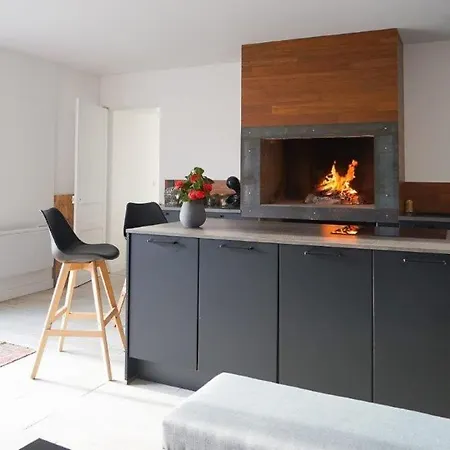 Demeure Avec Piscine Dom wakacyjny Saint-Viaud