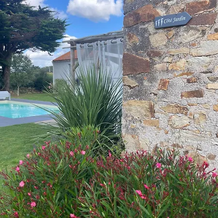 Demeure Avec Piscine Dom wakacyjny *