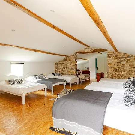 Dom wakacyjny Demeure Avec Piscine