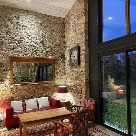 Demeure Avec Piscine Saint-Viaud