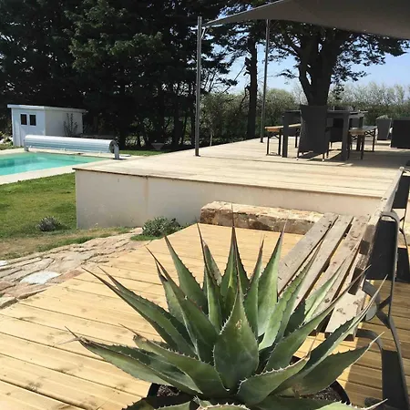 Demeure Avec Piscine Dom wakacyjny