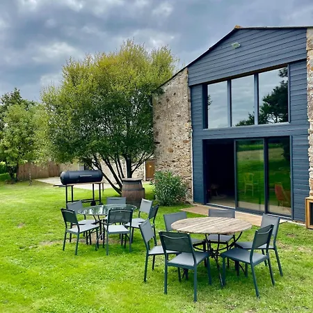 Dom wakacyjny Demeure Avec Piscine