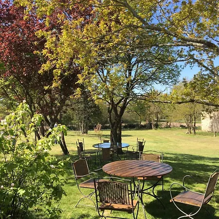 Dom wakacyjny Demeure Avec Piscine Saint-Viaud