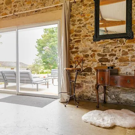 Demeure Avec Piscine Dom wakacyjny