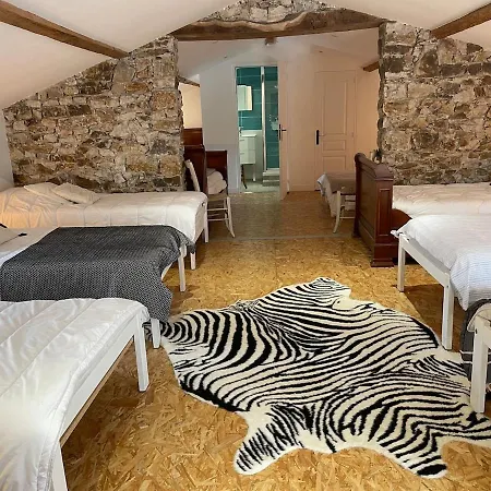 Demeure Avec Piscine Dom wakacyjny Saint-Viaud