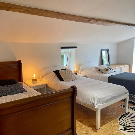 Demeure Avec Piscine Saint-Viaud