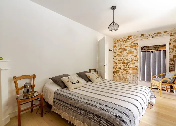 Сasa de vacaciones Demeure Avec Piscine *