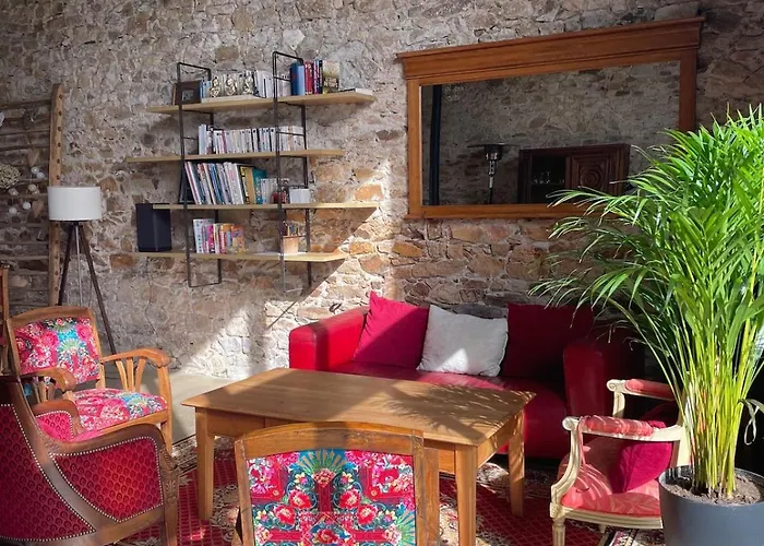 Demeure Avec Piscine