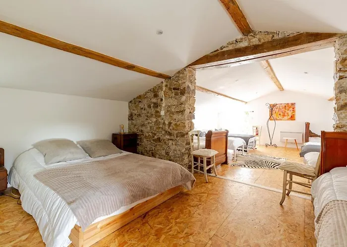 Сasa de vacaciones Demeure Avec Piscine *