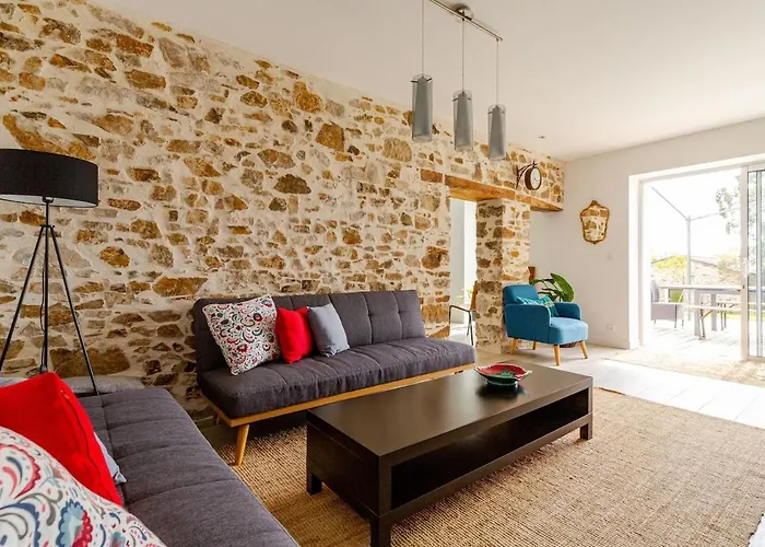 Demeure Avec Piscine * Saint-Viaud