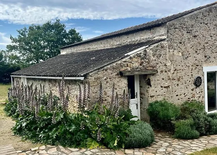 Сasa de vacaciones Demeure Avec Piscine *