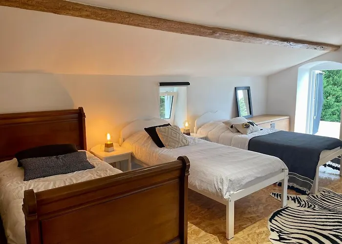 Demeure Avec Piscine Saint-Viaud