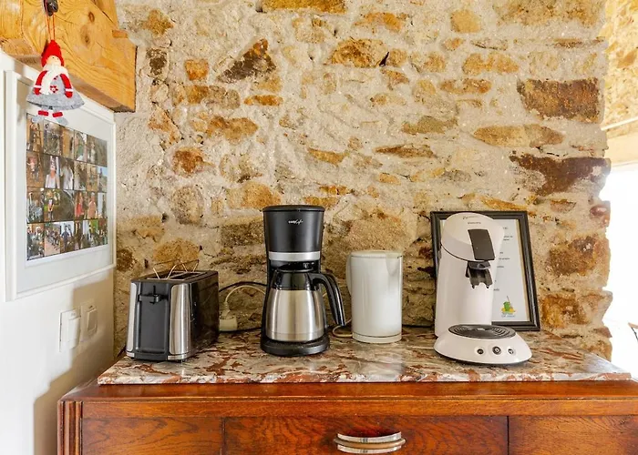 Demeure Avec Piscine Сasa de vacaciones