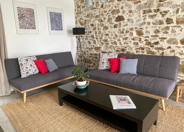 Сasa de vacaciones Demeure Avec Piscine *